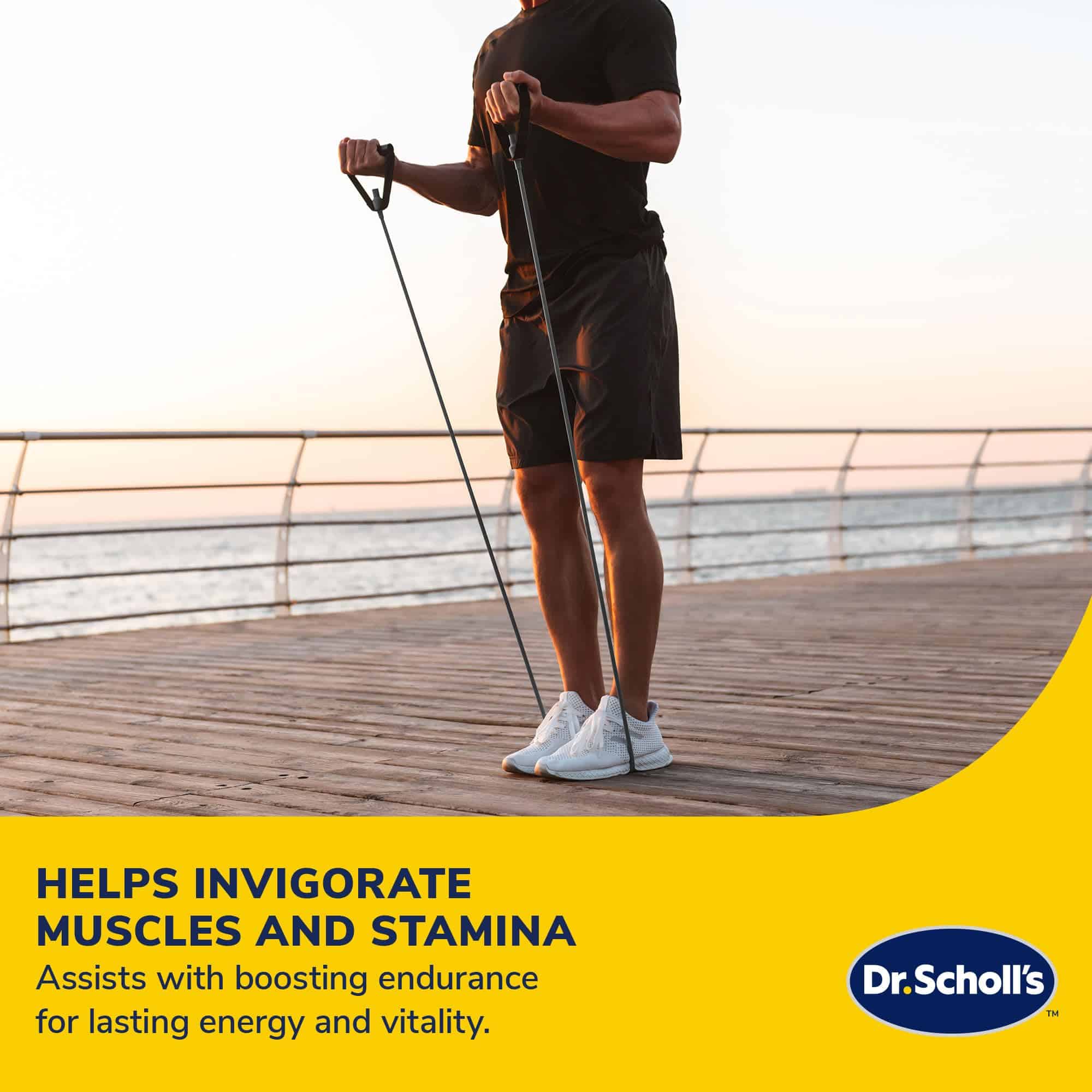 Kit de Resistencia Multibanda Dr. Scholl's de 3 Piezas - Imagen 6