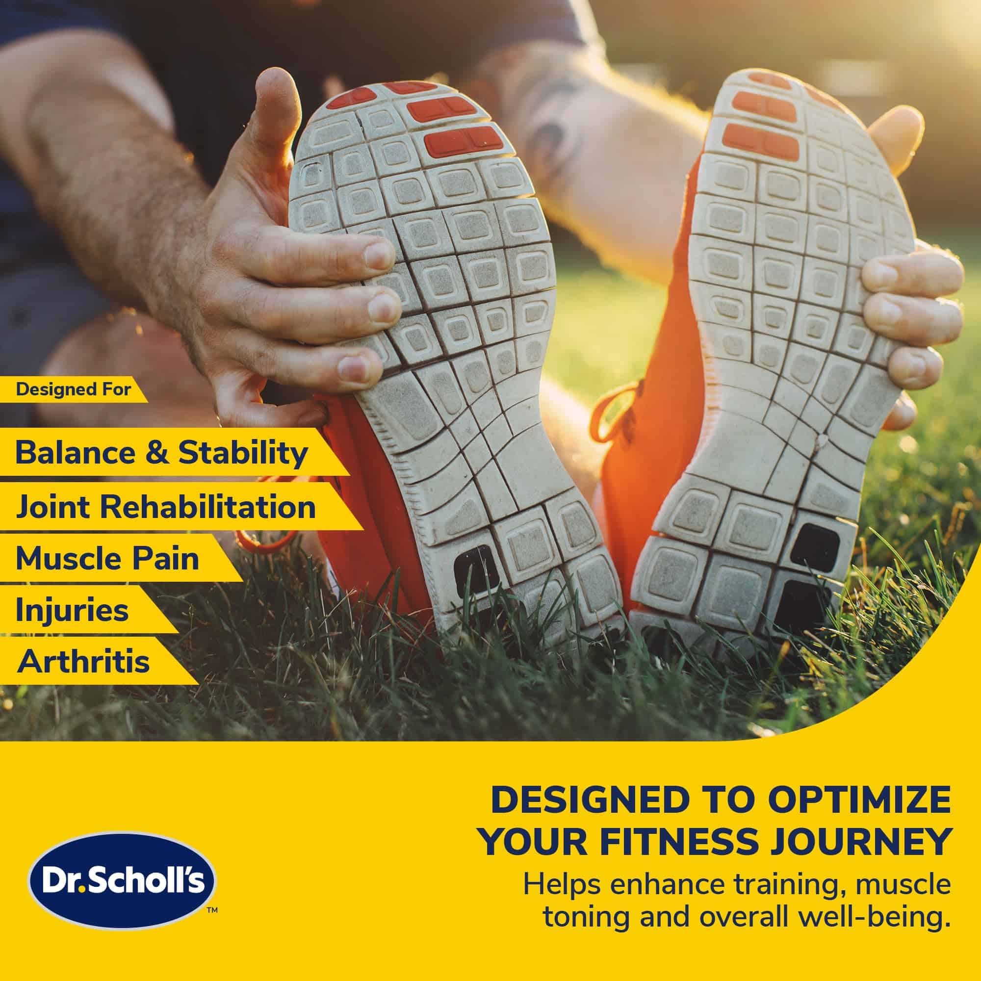 Kit de Resistencia Multibanda Dr. Scholl's de 3 Piezas - Imagen 7