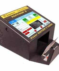 AgeVisor 2 Escáner de Identificación (Lector de Código de