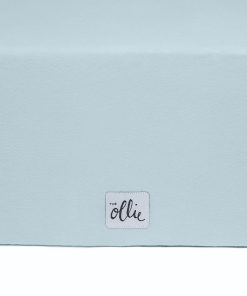Sábana de Cuna Ollie - Material Que Absorbe la Humedad