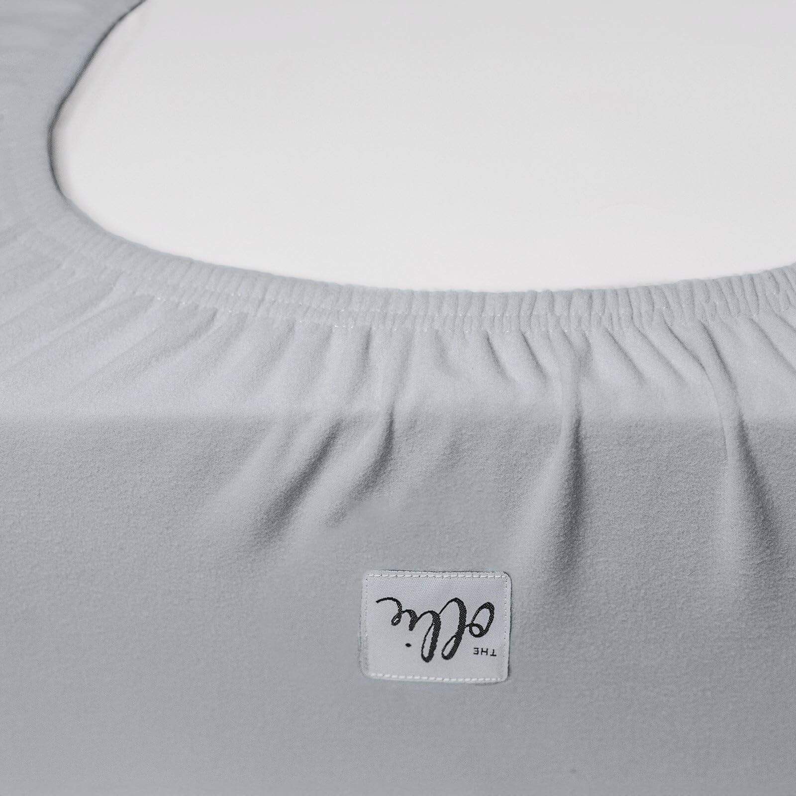 The Ollie Crib Sheet- Material que repele la humedad - Imagen 7