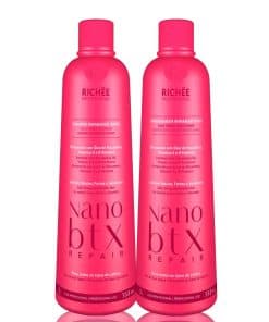 Kit de Reparación Diaria Shampoo y Acondicionador Richée