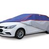 Cubierta para automóviles CarsCover con acolchado