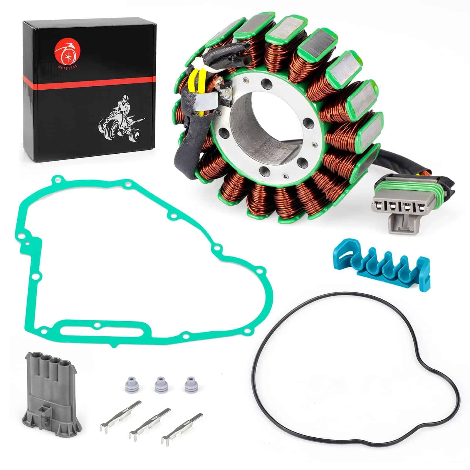 Estator y sello de junta para Polaris Sportsman 800 Ranger