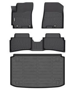 Tapetes para piso y forro de carga para Hyundai Venue 2025