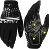 Guantes de Ejercicio de Dedo Completo para Hombres Mujeres