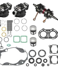 Kit de reconstrucción de motor de cigüeñal de cilindro de