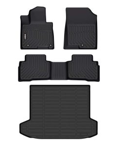 Tapetes para Piso y Revestimiento de Carga para Hyundai