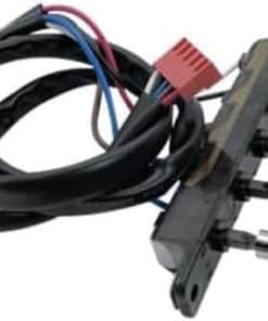 Interruptor de Campana Extractora 5 Teclas Botón Largo para