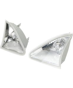 fitfoyo 1 Par de Luces de Posición Delanteras Izquierda