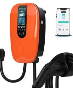 Cargador de Nivel 2 para Vehículos Eléctricos en Casa