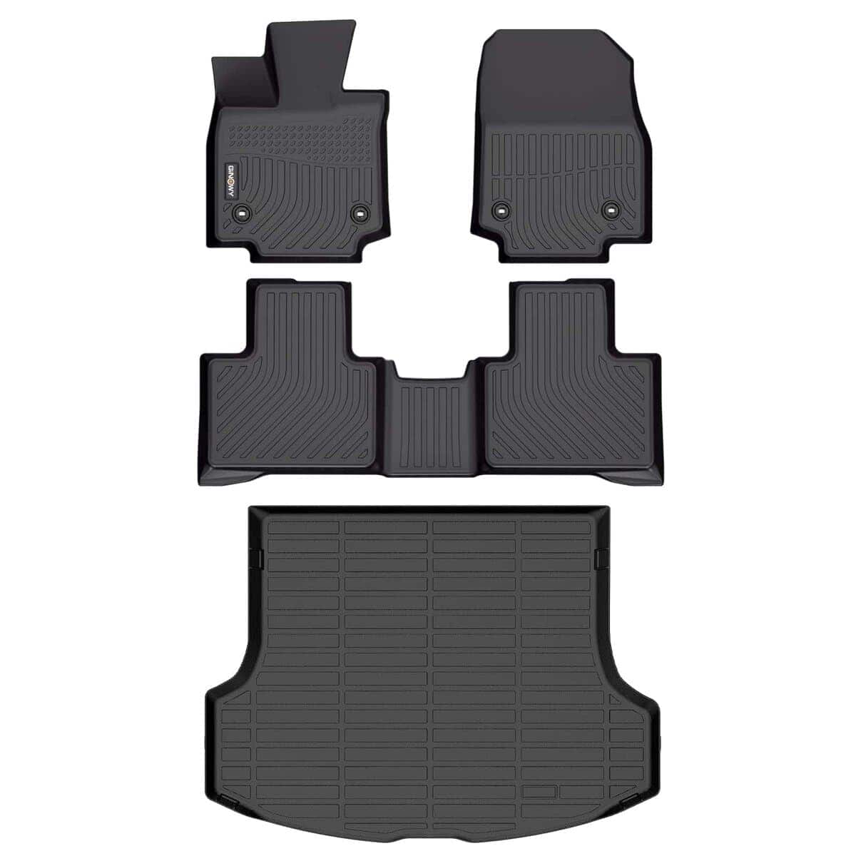 Tapetes y Cubre Maletero GINOWY para RX 2023 2024 2025