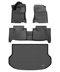 Juego de tapetes y forro de carga AIPOIL para Lexus