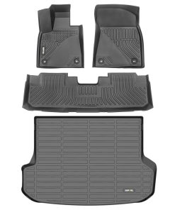 Set de Tapetes para Pisos y Forro de Carga AIPOIL para