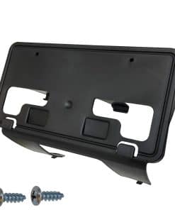 Soporte del marco de la placa de matrícula del parachoques