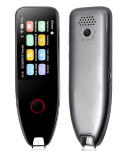 Escáner de Lápiz Traductor de Idiomas - Lápiz de Texto a