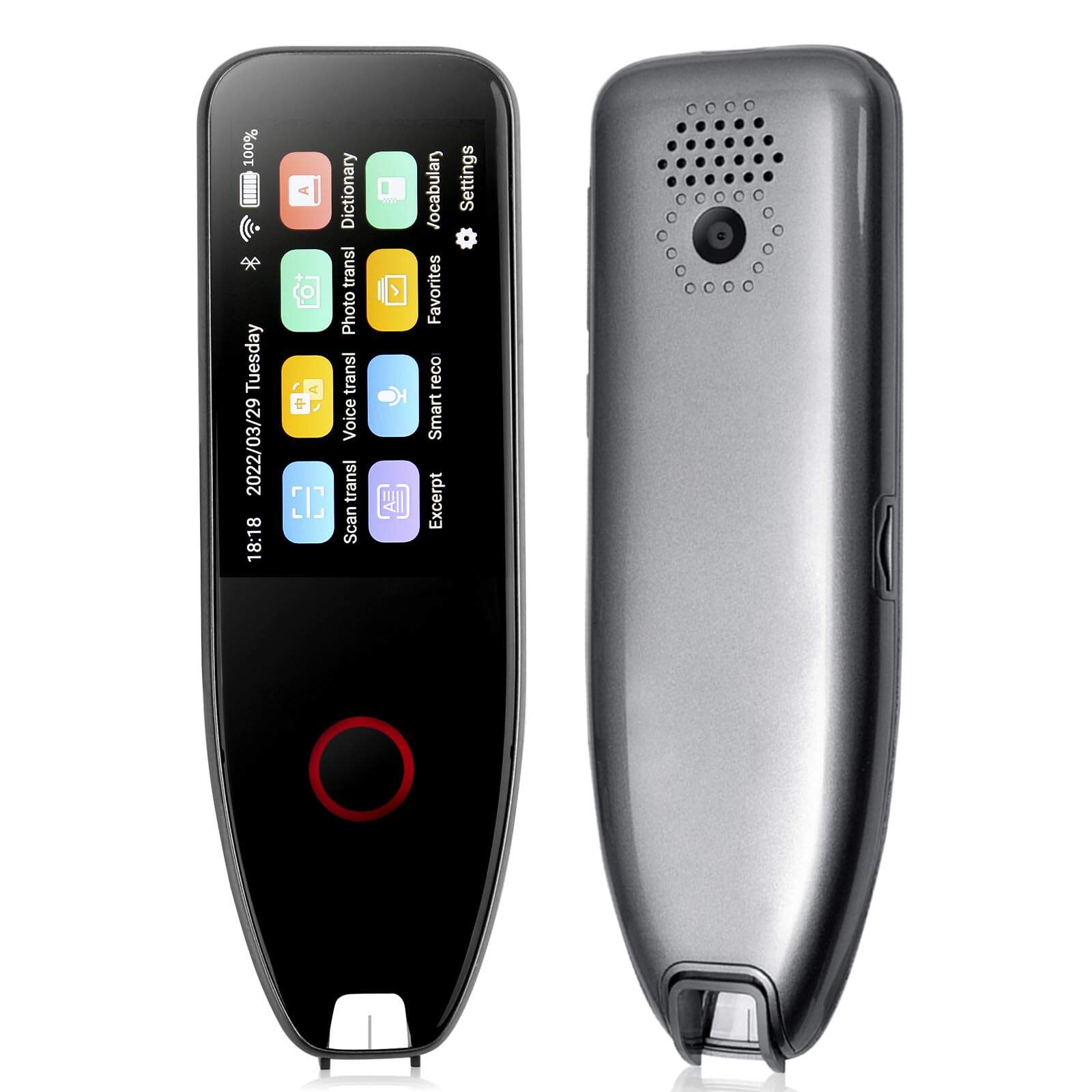 Escáner de Lápiz Traductor de Idiomas - Lápiz de Texto a