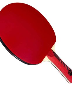 Paleta de ping-pong Omega Wolf profesional | Una paleta