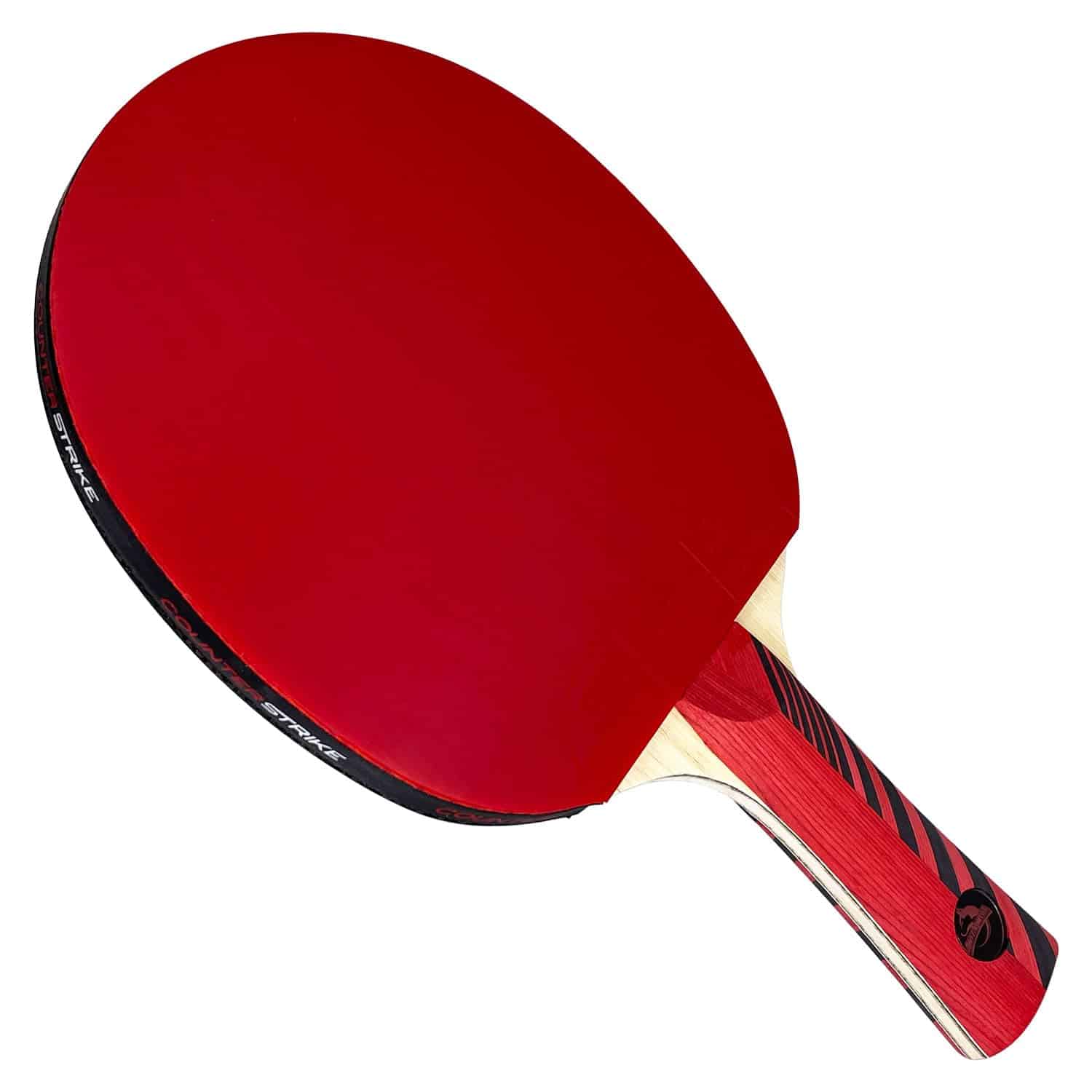 Paleta de ping-pong Omega Wolf profesional | Una paleta