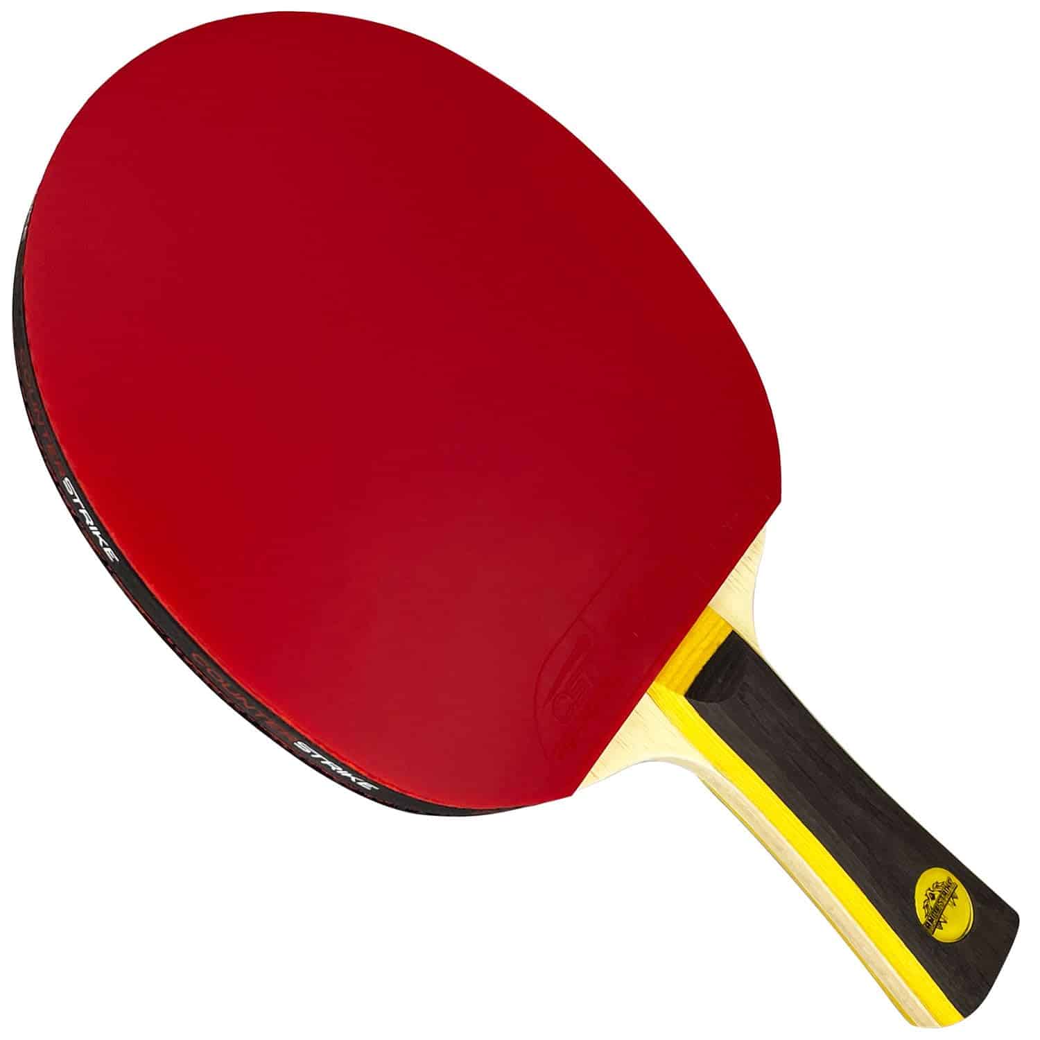 Paleta de Ping Pong Professional Angel Strike |