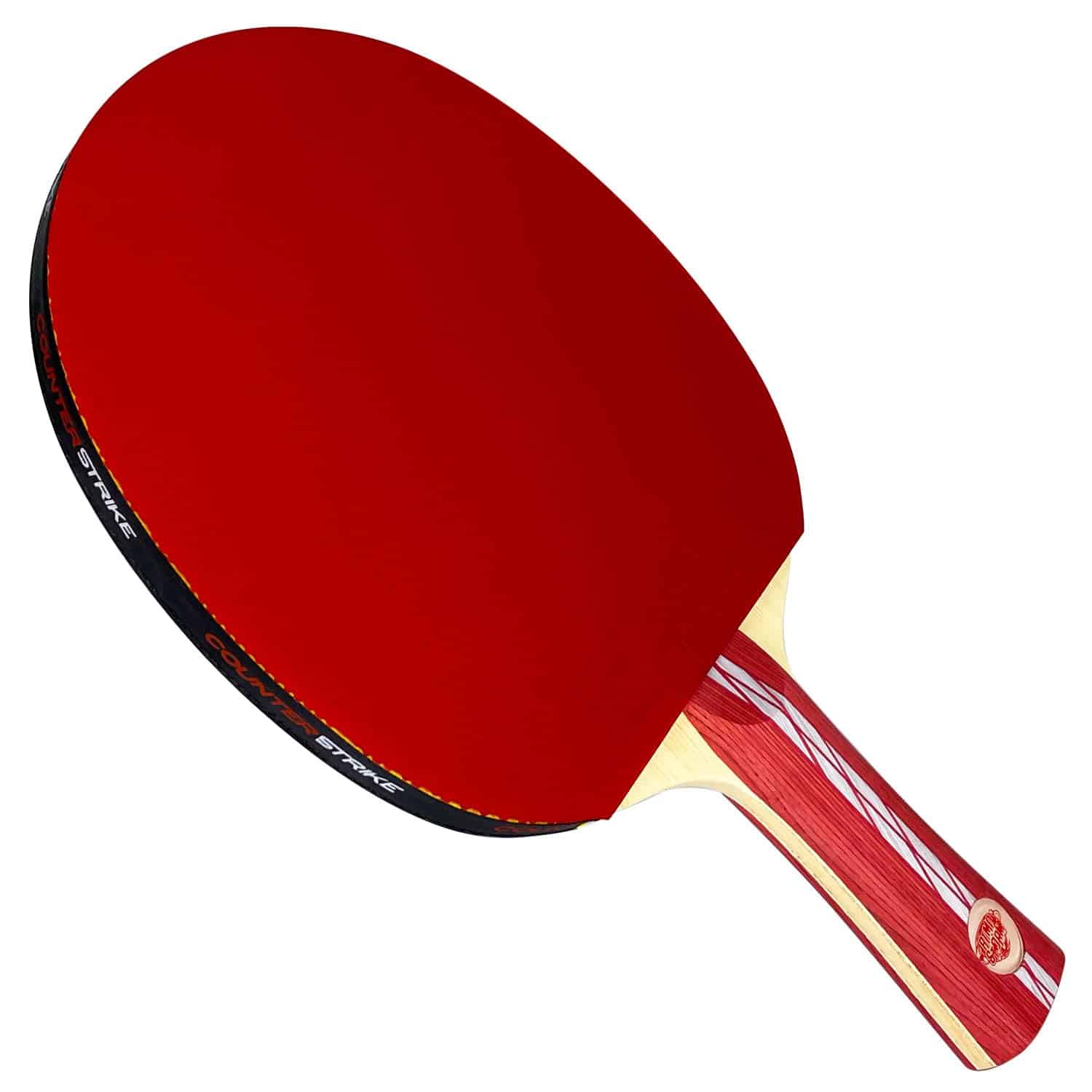 Paleta de Ping Pong Profesional Atmostorm | Precisión,