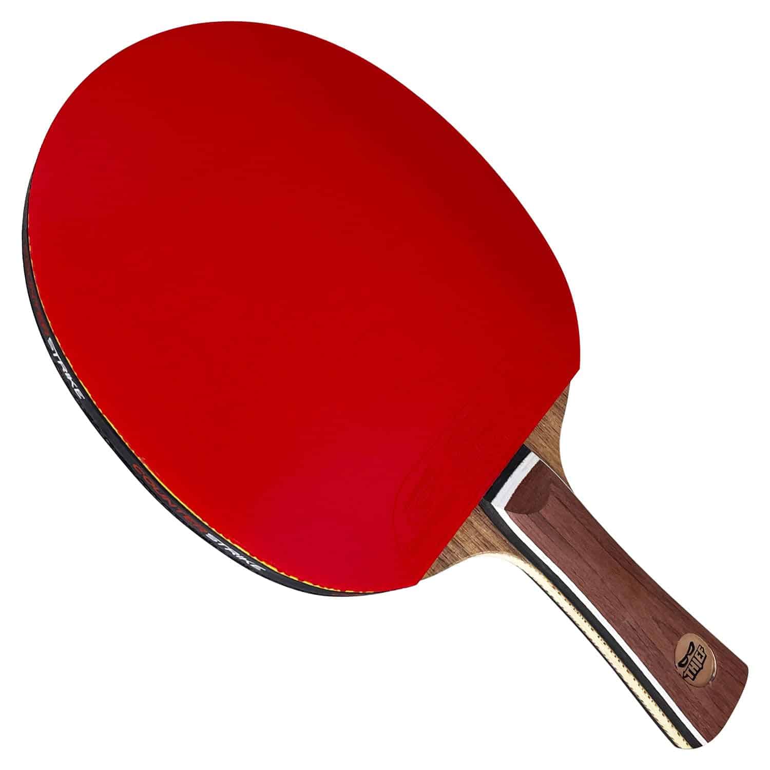 Paleta de Ping Pong Thief | Diseñada para DOMINAR en