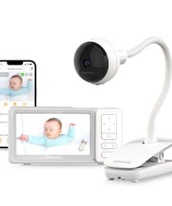 Monitor de Bebé CHILLAX Giraffe Pro Max - Video Baby
