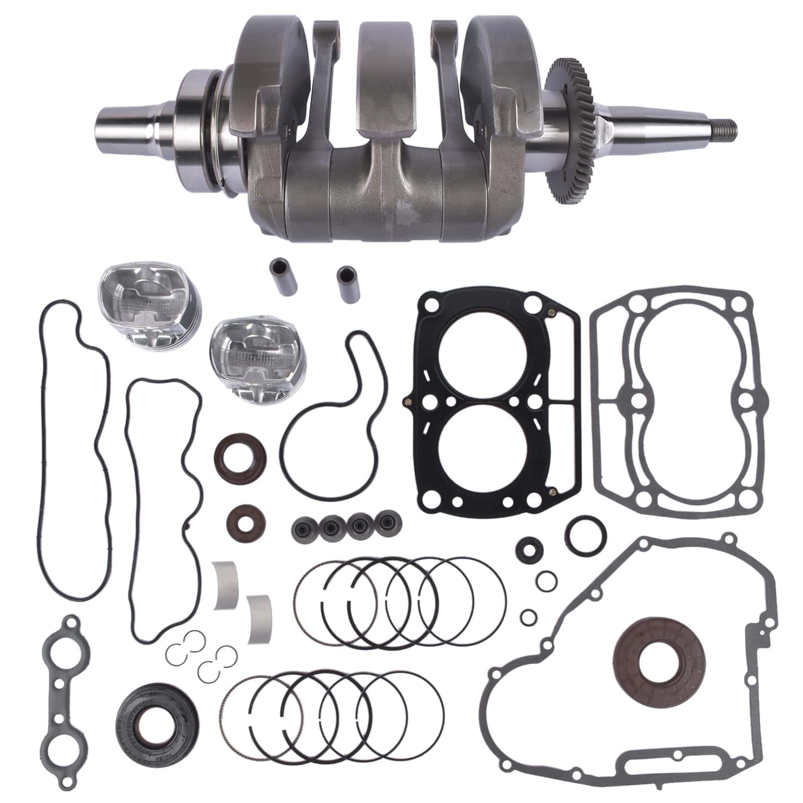 Kit de Reconstrucción de Motor Lamerto CBK0224 Cigüeñal
