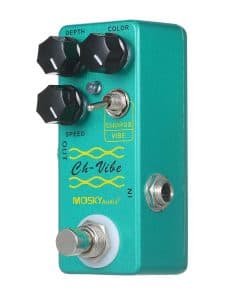 Pedal de Efecto Chorus/Vibe SIUKE, Pedal de Efecto