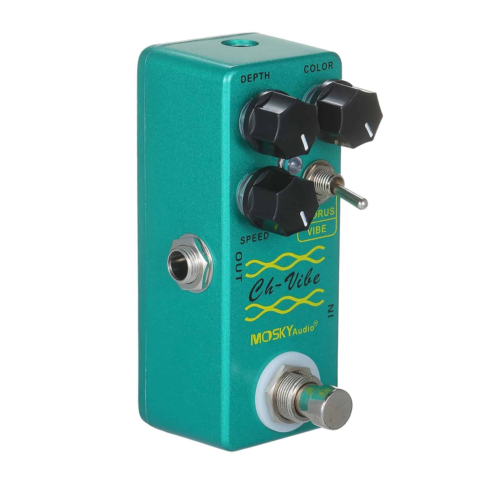 Pedal de Efecto Chorus/Vibe SIUKE, Pedal de Efecto - Imagen 4