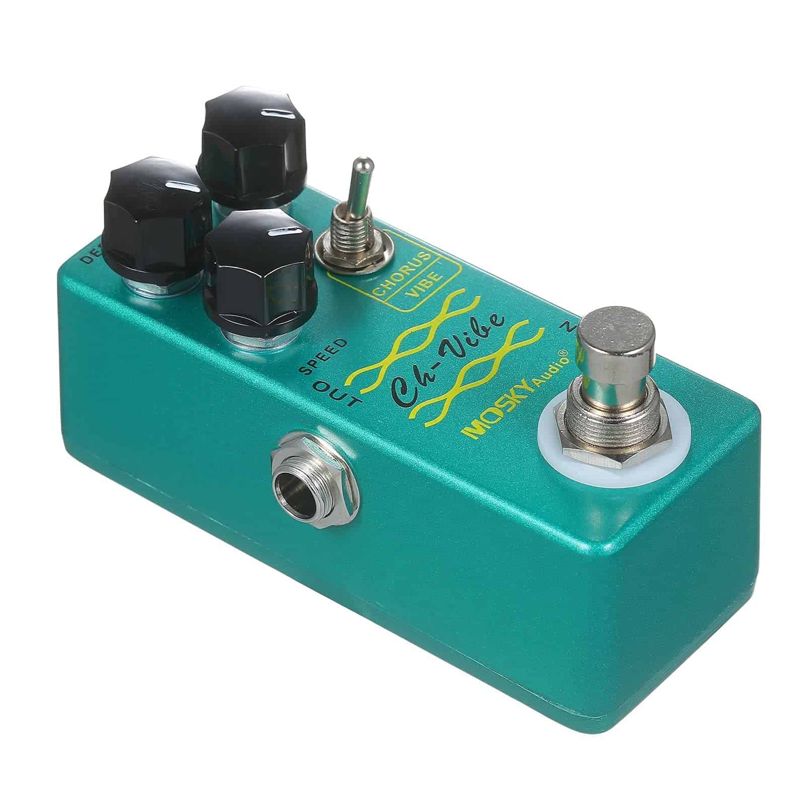 Pedal de Efecto Chorus/Vibe SIUKE, Pedal de Efecto - Imagen 3