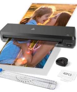 Laminadora 13 Pulgadas Máquina de Laminado A3, 7 en 1