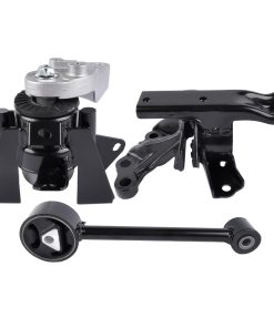 KIT de 3 Piezas de Montaje del Motor del Automóvil