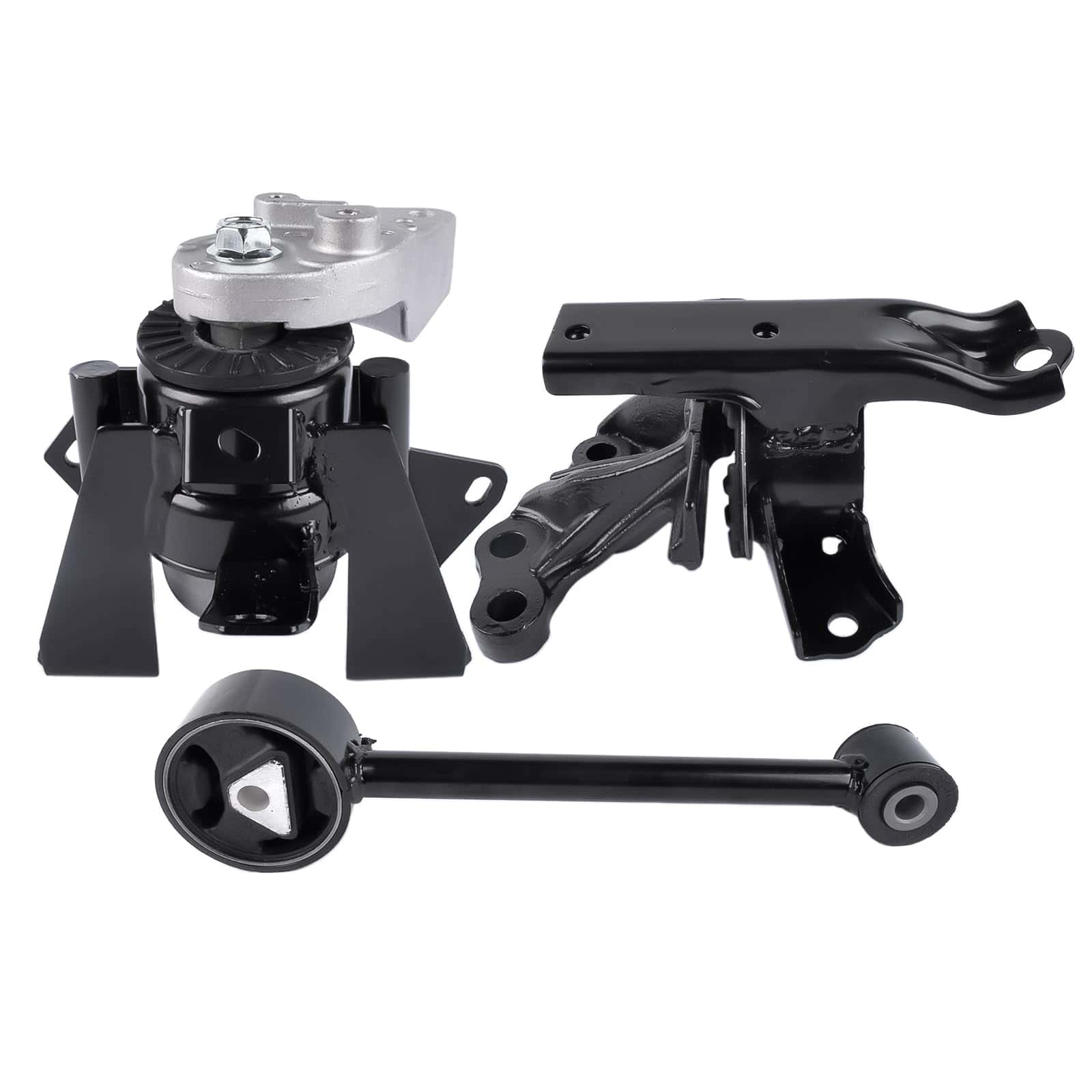 KIT de 3 Piezas de Montaje del Motor del Automóvil