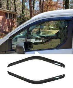 Kucaruce 92676 Deflector de Ventana Lateral para Ford