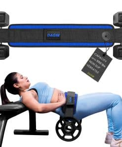 Cinturón de Hip Thrust DAGM para -Azul
