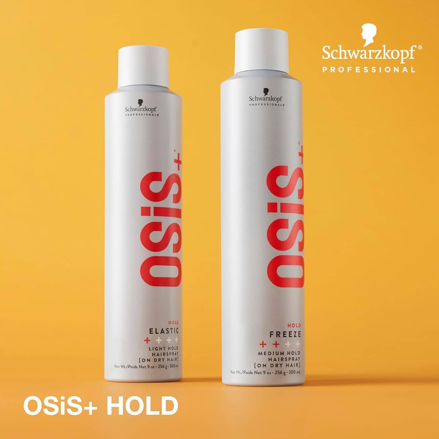 OSiS+ Freeze Spray para el cabello con fijación media, 9 oz - Imagen 6