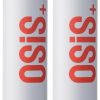 OSiS+ Spray de Peinado de Fijación Ligera, 9 oz (Paquete de