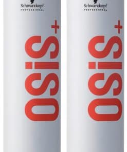 OSiS+ Freeze Spray para el cabello con fijación media, 9 oz