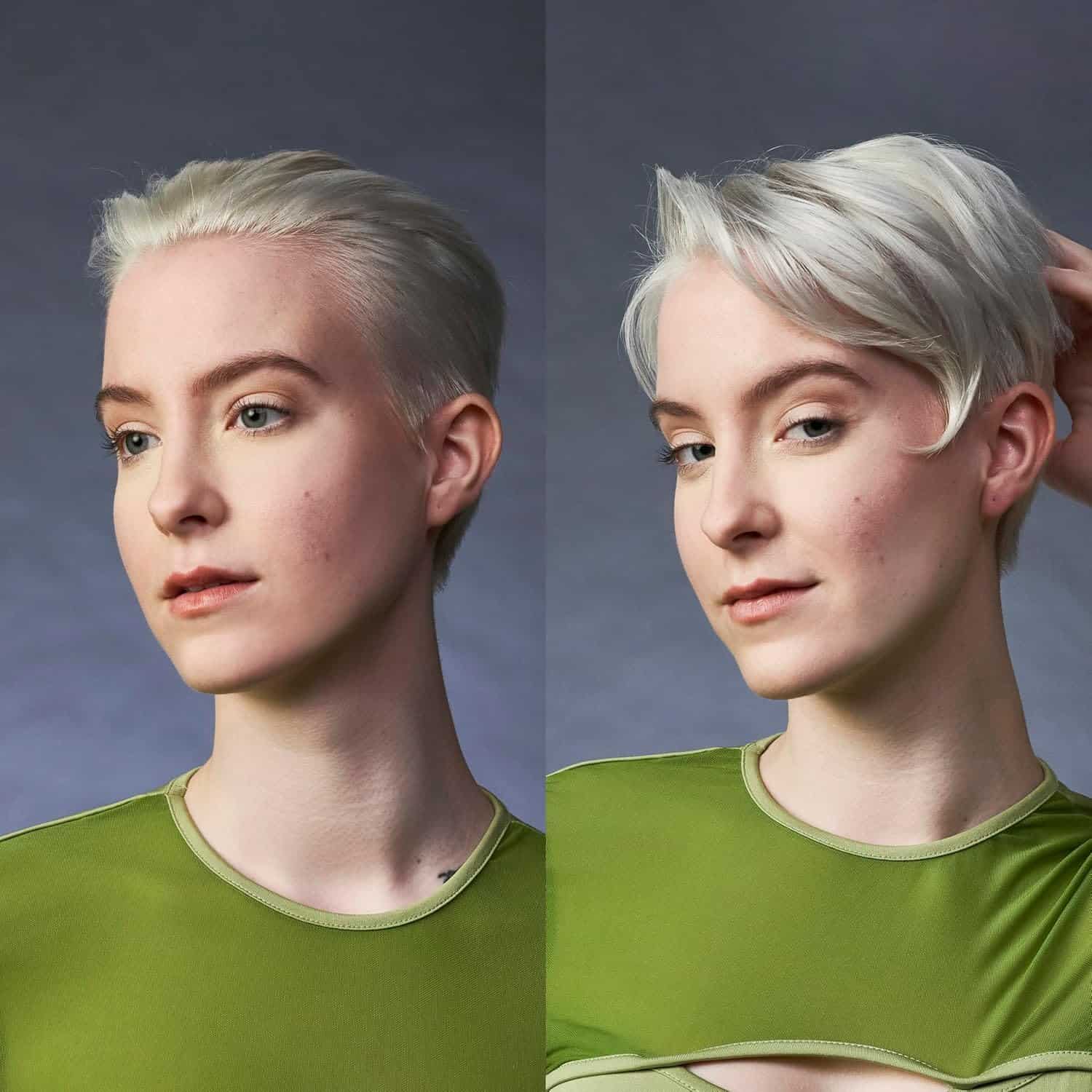 OSiS+ Freeze Spray para el cabello con fijación media, 9 oz - Imagen 5