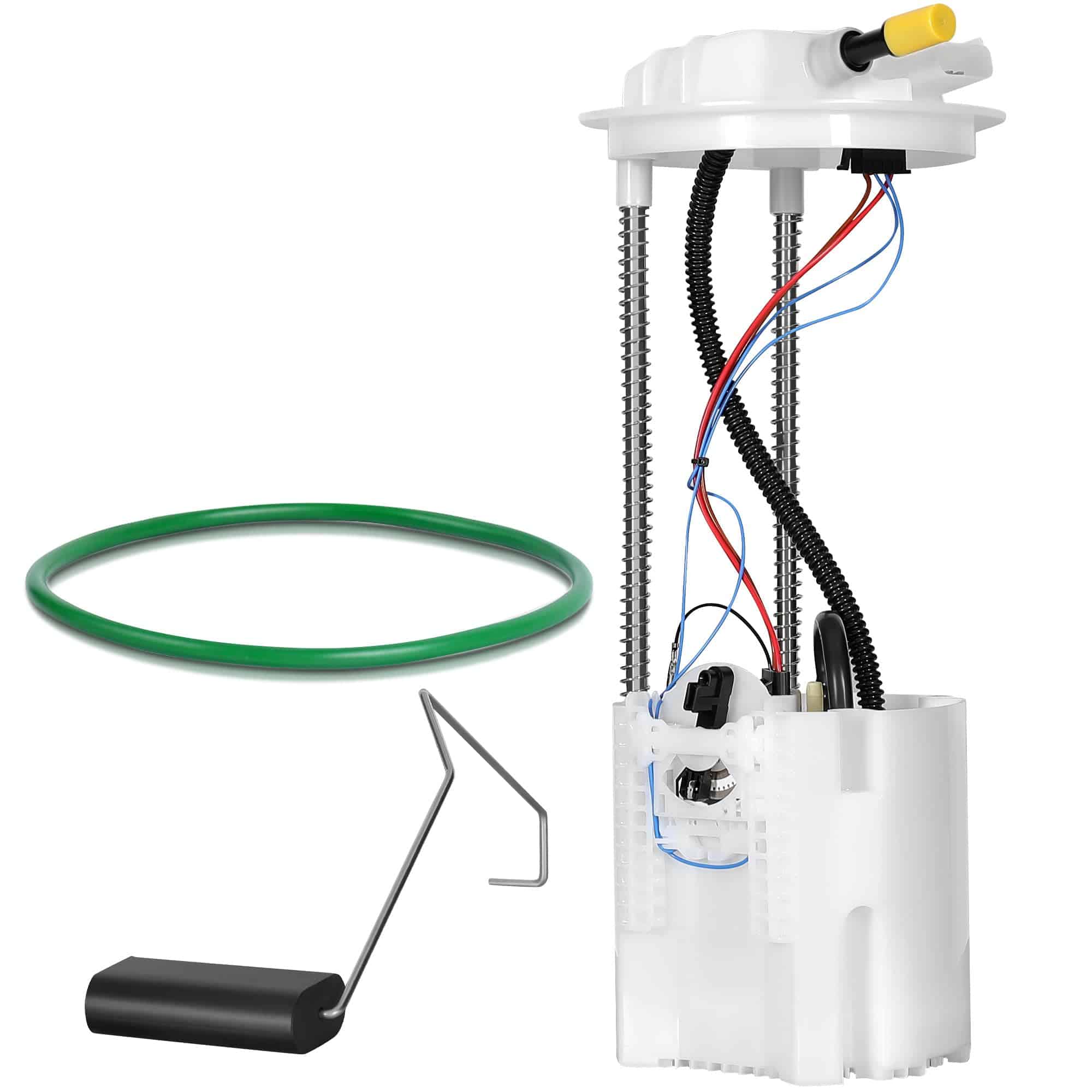 Bomba de Combustible DWVO con Unidad de -2009-2010