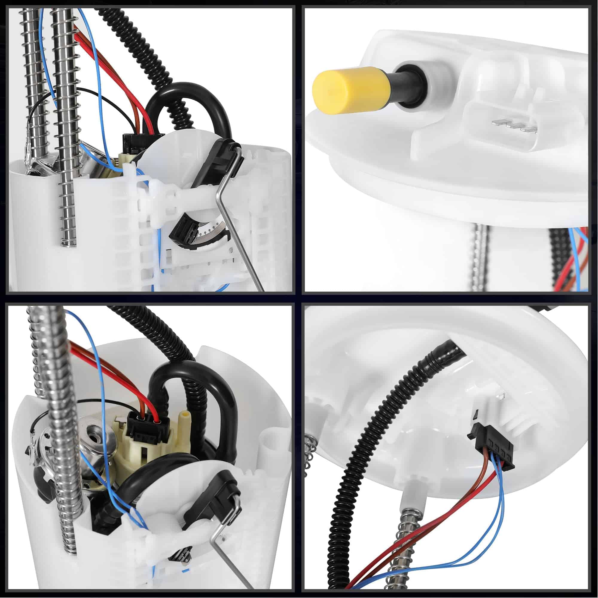 Bomba de Combustible DWVO con Unidad de -2009-2010 - Imagen 6