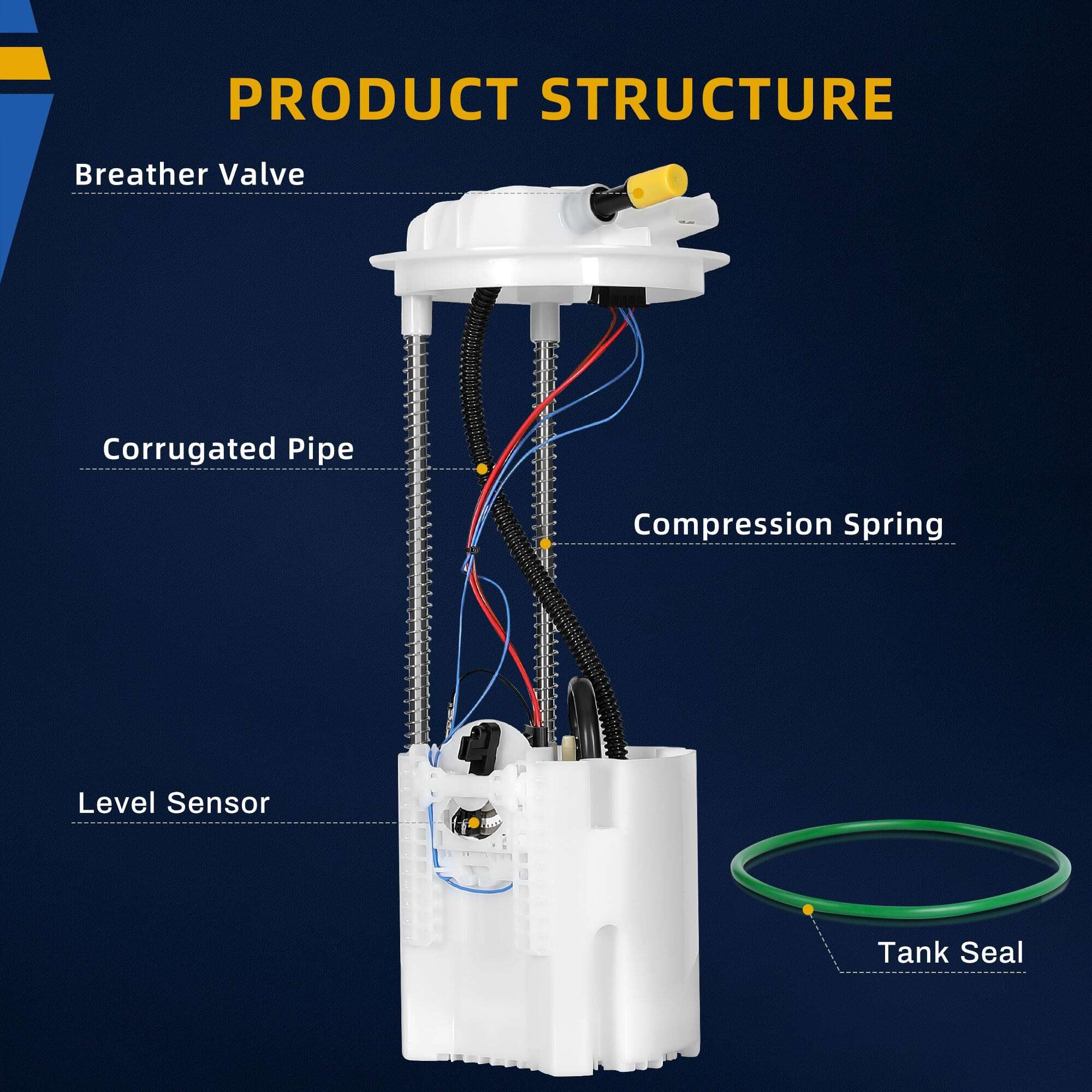 Bomba de Combustible DWVO con Unidad de -2009-2010 - Imagen 3