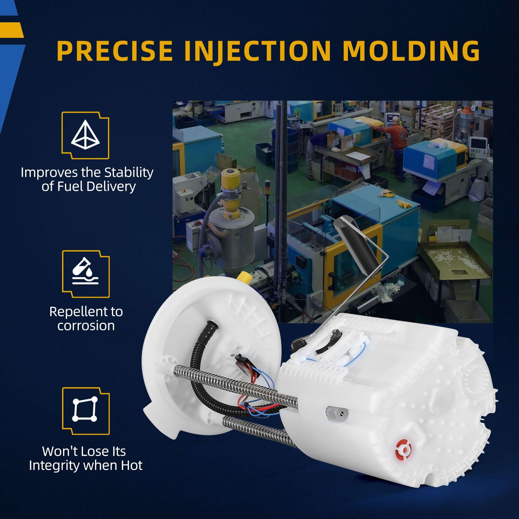 Bomba de Combustible DWVO con Unidad de -2009-2010 - Imagen 8
