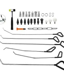 Kit de reparación de abolladuras sin pintura LadyRosian