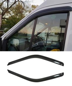 STARTSHIP 92676 Ventanas laterales Viseras de viento