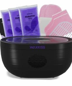 Máquina de Parafina para Manos y Pies, Kit de Máquina de