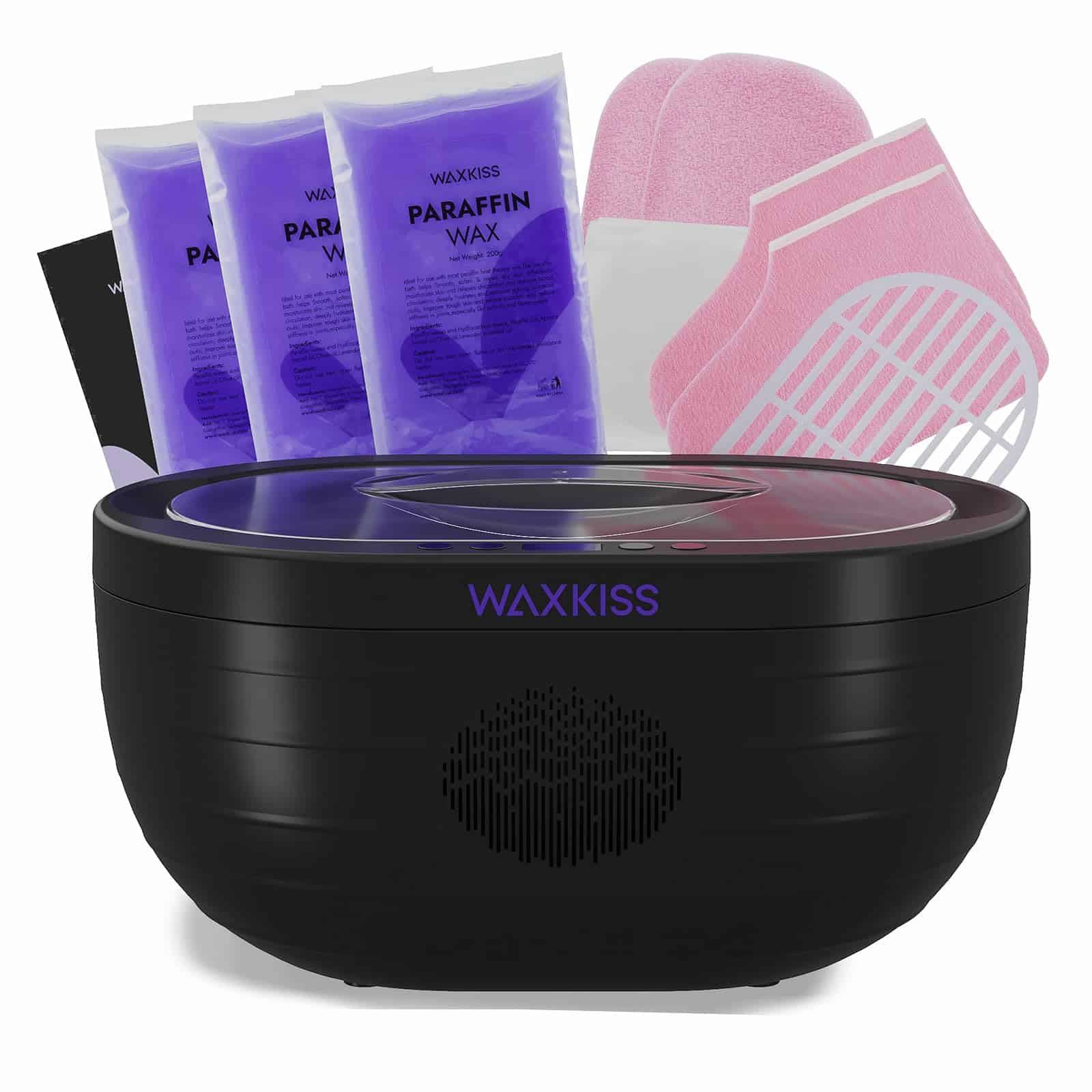 Máquina de Parafina para Manos y Pies, Kit de Máquina de