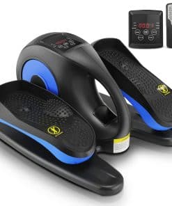 Elíptica ANCHEER para debajo del escritorio, -Indigo