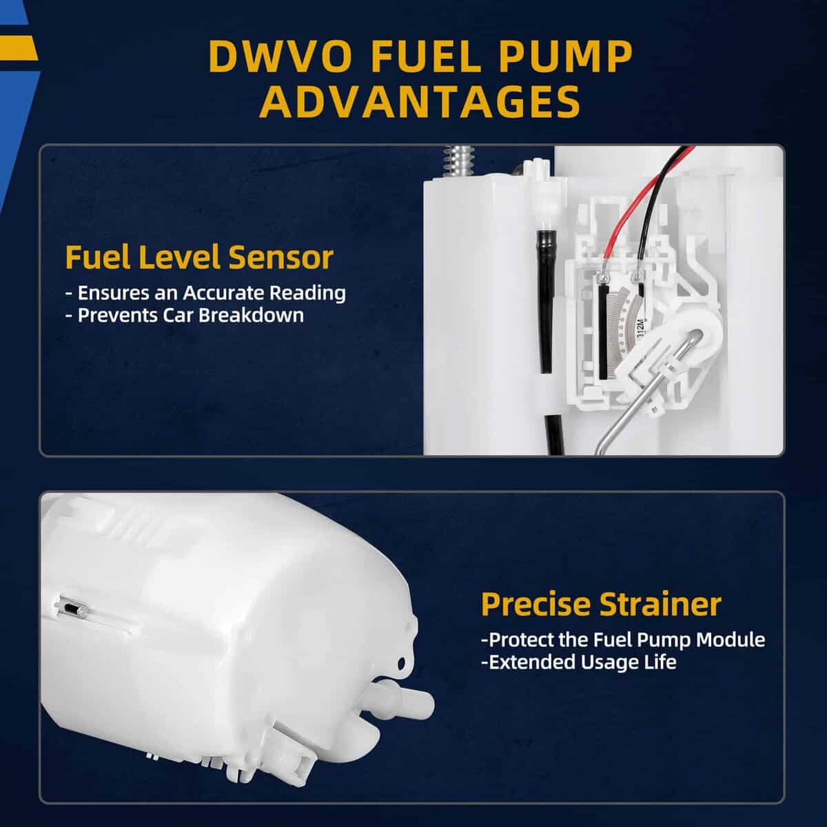 Bomba de Combustible DWVO con Unidad de -nicamente - Imagen 5